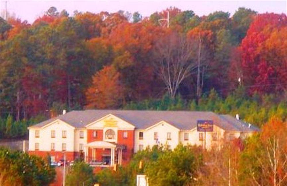 Comfort & Inn Suites Canton Servicios foto