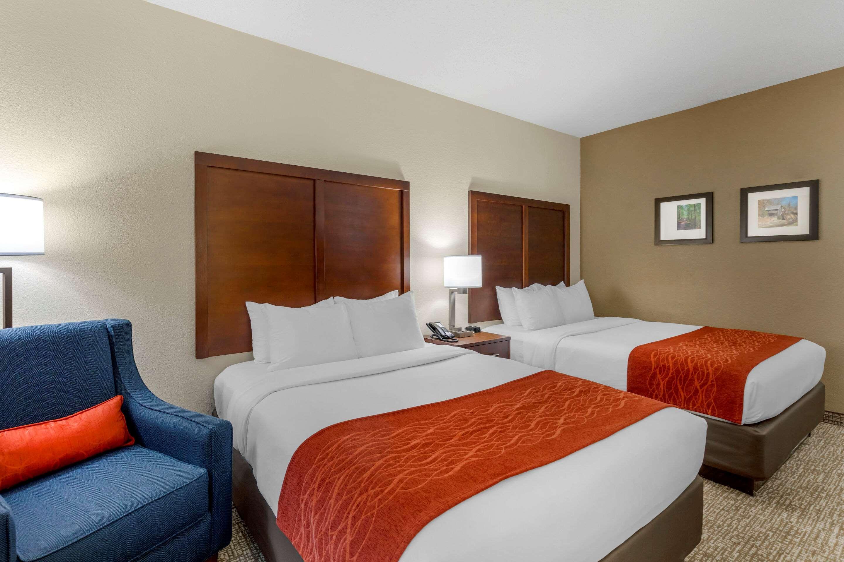 Comfort & Inn Suites Canton Exterior foto