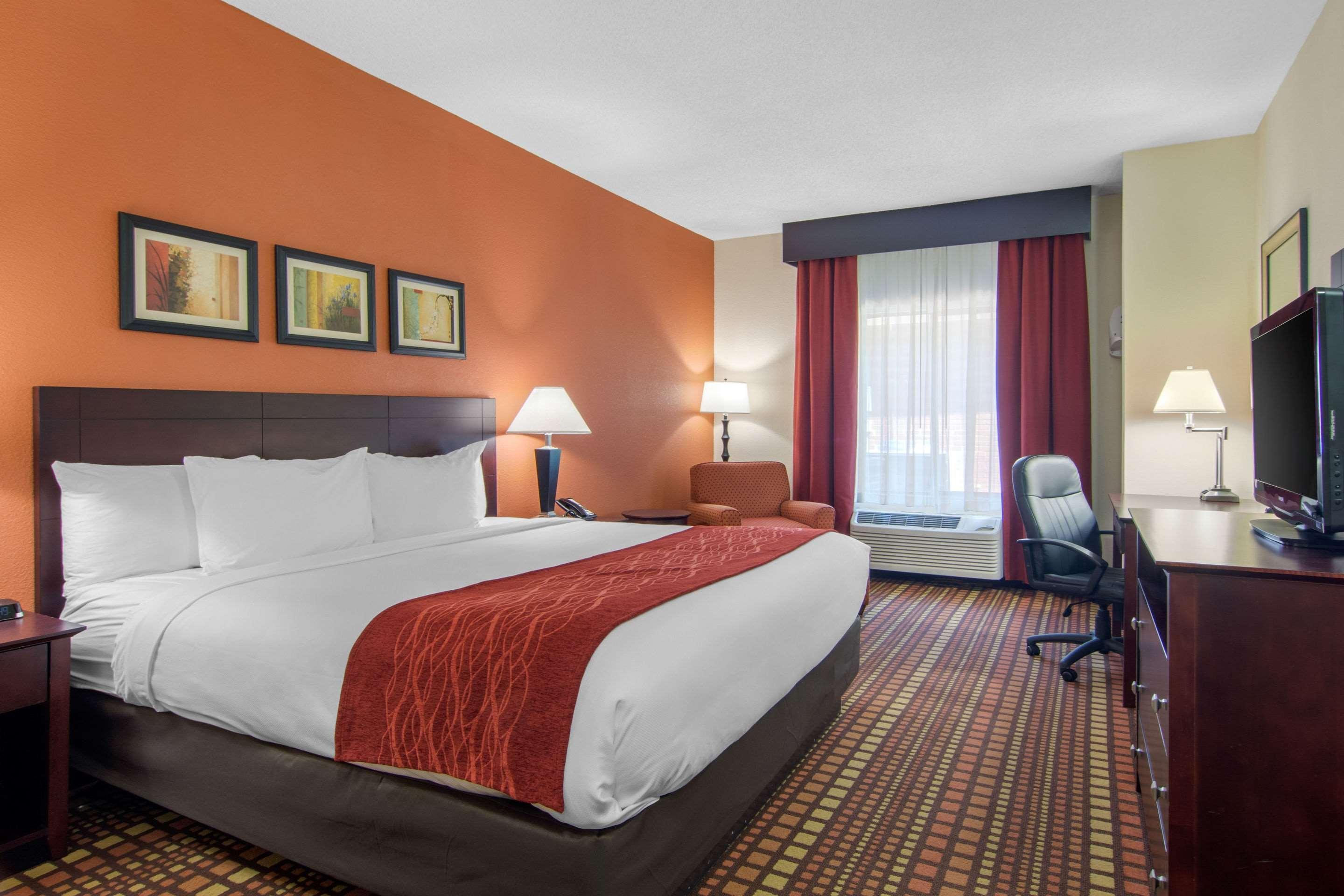 Comfort & Inn Suites Canton Exterior foto