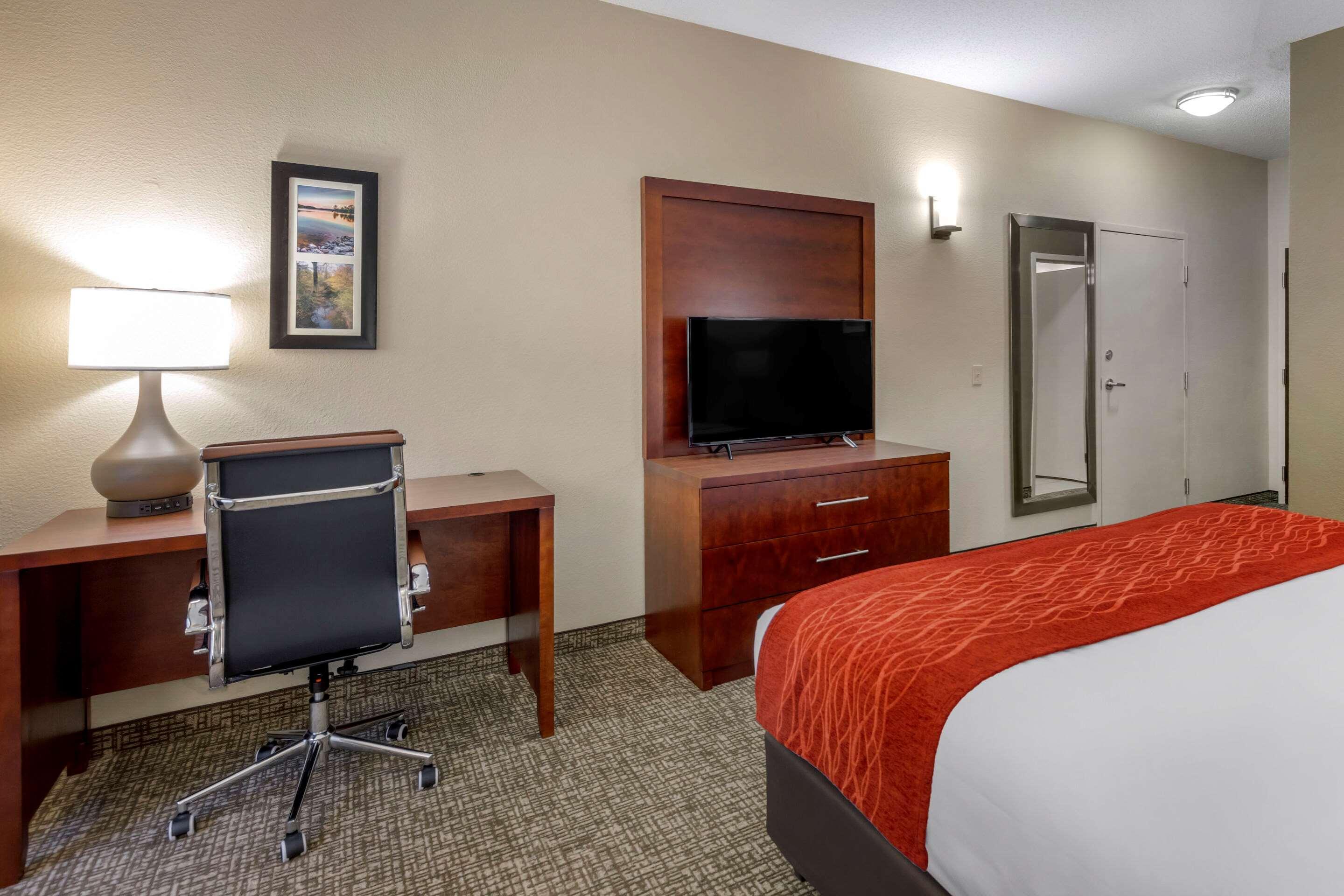 Comfort & Inn Suites Canton Exterior foto