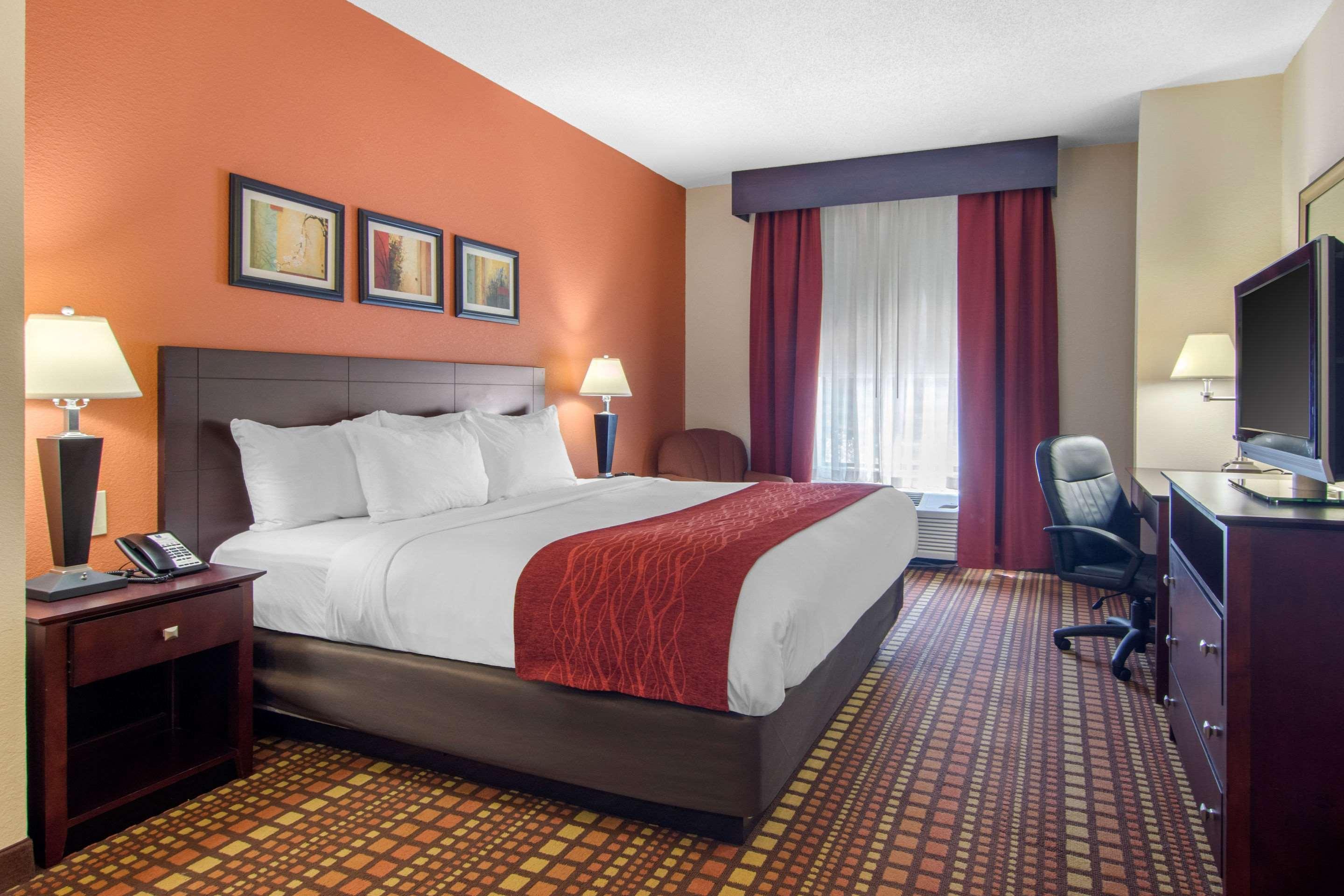 Comfort & Inn Suites Canton Exterior foto