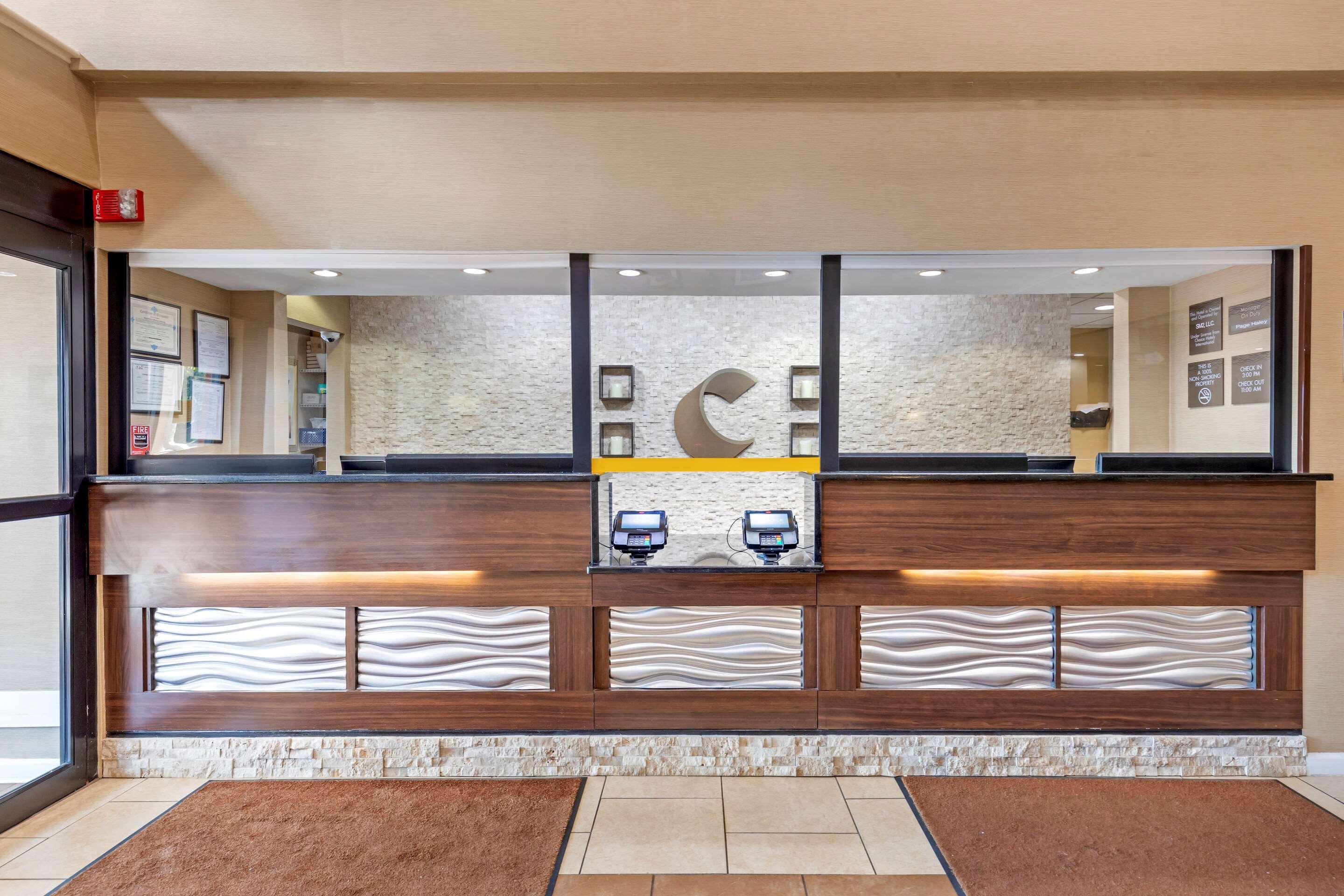 Comfort & Inn Suites Canton Exterior foto