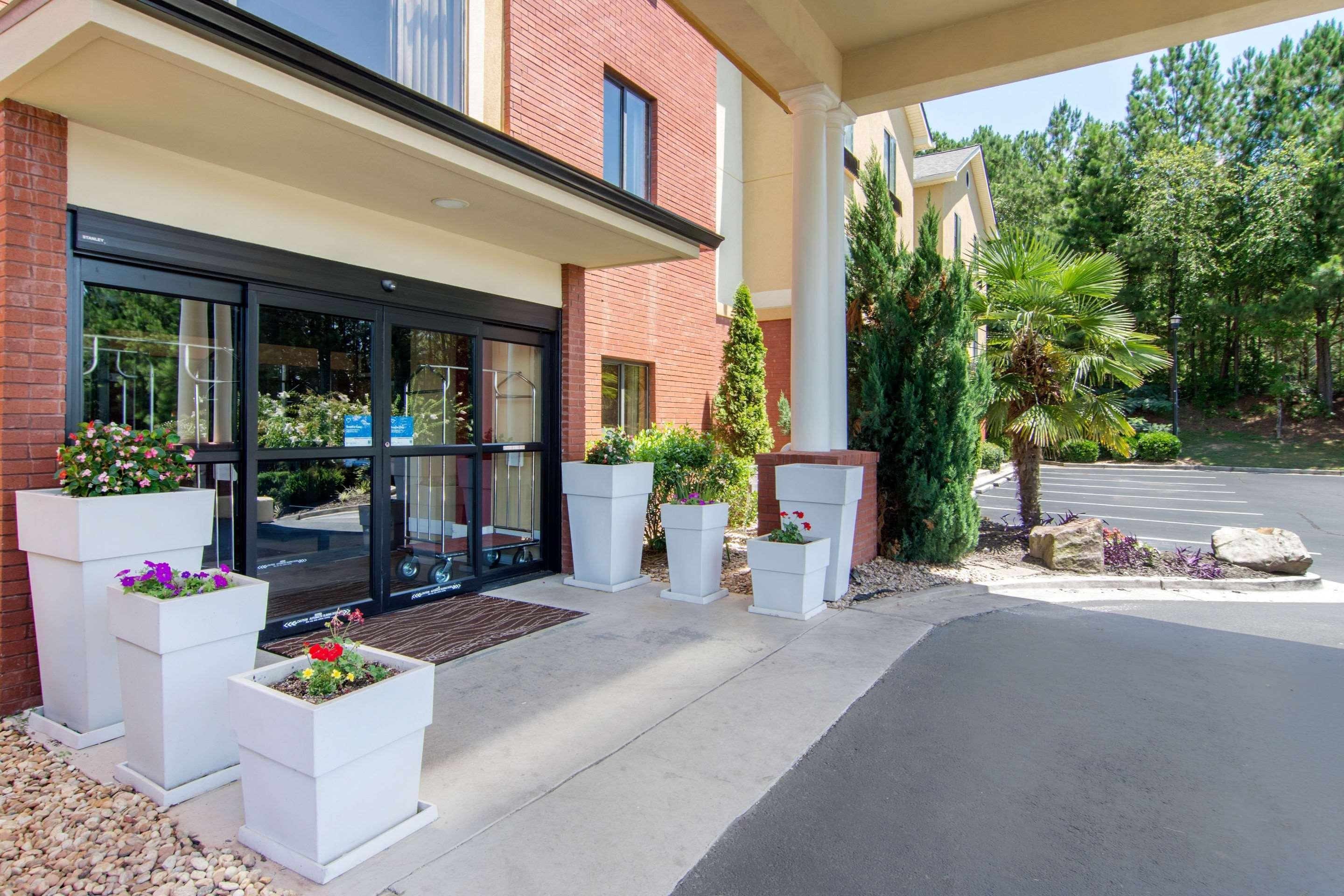 Comfort & Inn Suites Canton Exterior foto